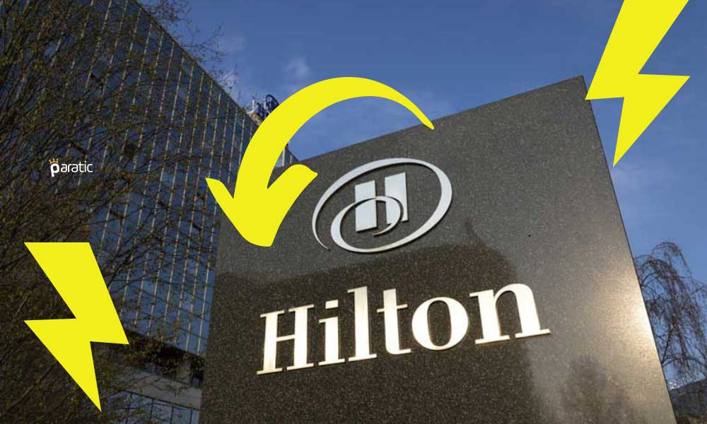 Hilton, Azalan Konaklamalardan Ötürü Son Çeyrekte Beklenmedik Bir Kayıp Yaşadı Hilton, Azalan Konaklamalardan Ötürü Son Çeyrekte Beklenmedik Bir Kayıp Yaşadı