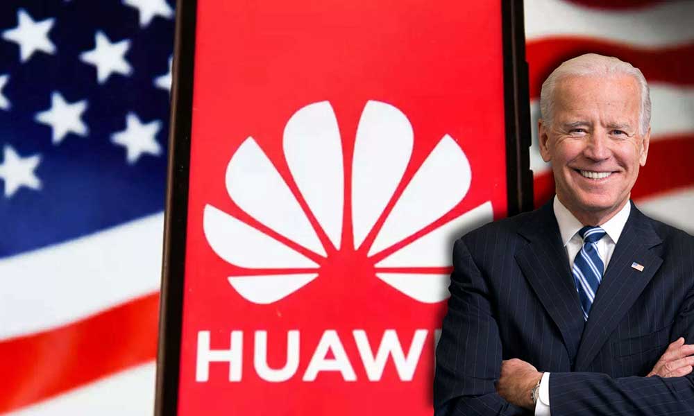Huawei’nin ABD Yaptırımlarının Biden Döneminde de Sürmesi Bekleniyor