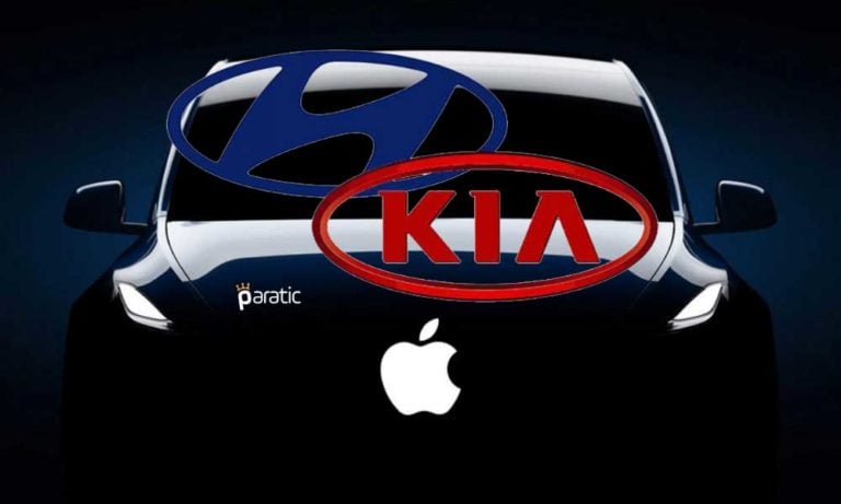 Hyundai ve Kia Hisseleri, Apple Otomobil Anlaşması Haberleriyle Yükseldi