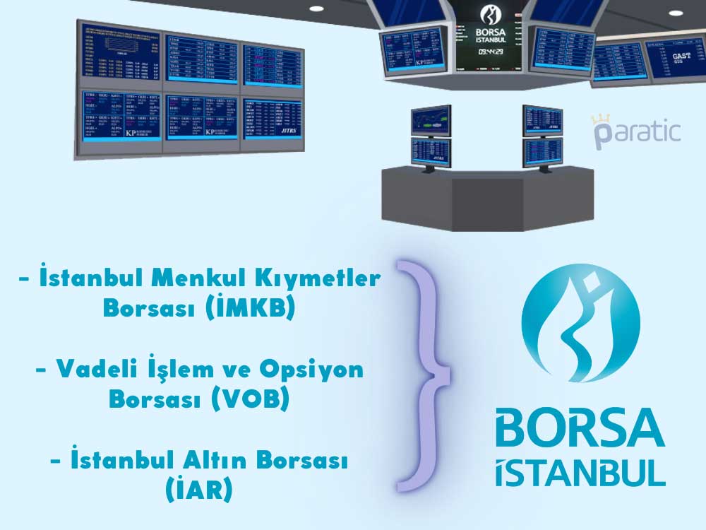 İstanbul Menkul Kıymetler Borsası Nedir?