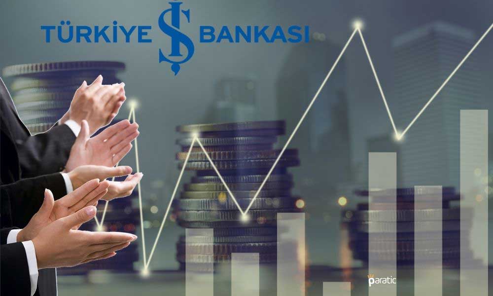 Marka Değeri En Yüksek Türk Bankasının ISCTR Kodlu Hisseleri Yükseldi