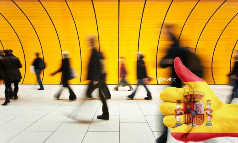 İspanya İşsizlik 2021 Ocak’ta 2018’den Bu Yana En Küçük Artışı Kaydetti