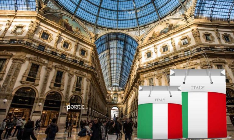 İtalya Perakende Satış Değeri 4Ç20’de Önceki Çeyreğe Göre %1,5 Azaldı