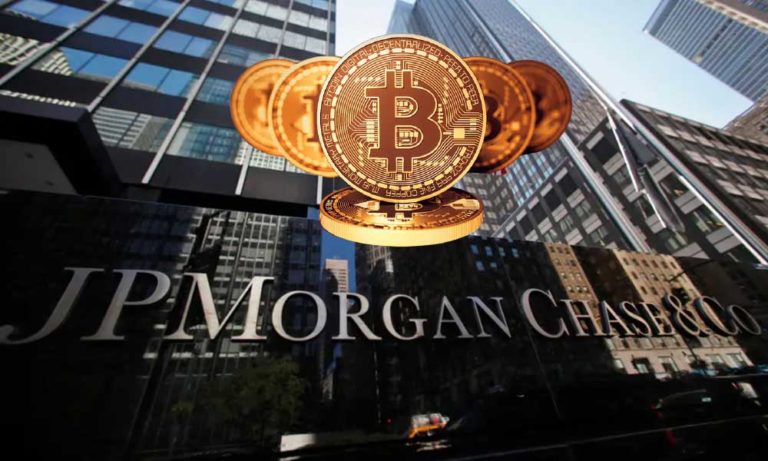 JP Morgan’a Göre Bitcoin Borsadaki Sert Düşüşlerine Karşı Dayanıklı Değil