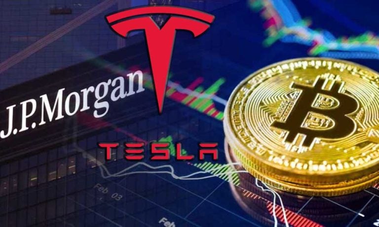 JP Morgan’a Göre Tesla’nın Bitcoin Alımı Tahminleri Yanıltabilir