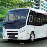 4,44 TL’ye İnen Karsan Hisselerinde SBK Holding Baskısı Sürüyor