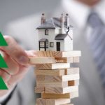 Konut Satışlarındaki Sert Düşüşün Ardından GYO Şirket Hisseleri Karışık Seyrediyor