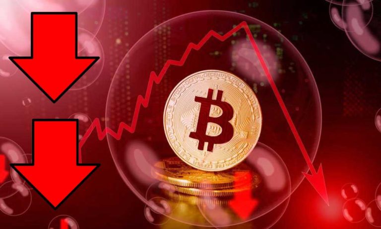 Kripto Parada Yaşanan Çöküş Son Bir Günde 200 Milyar Doları Eritti