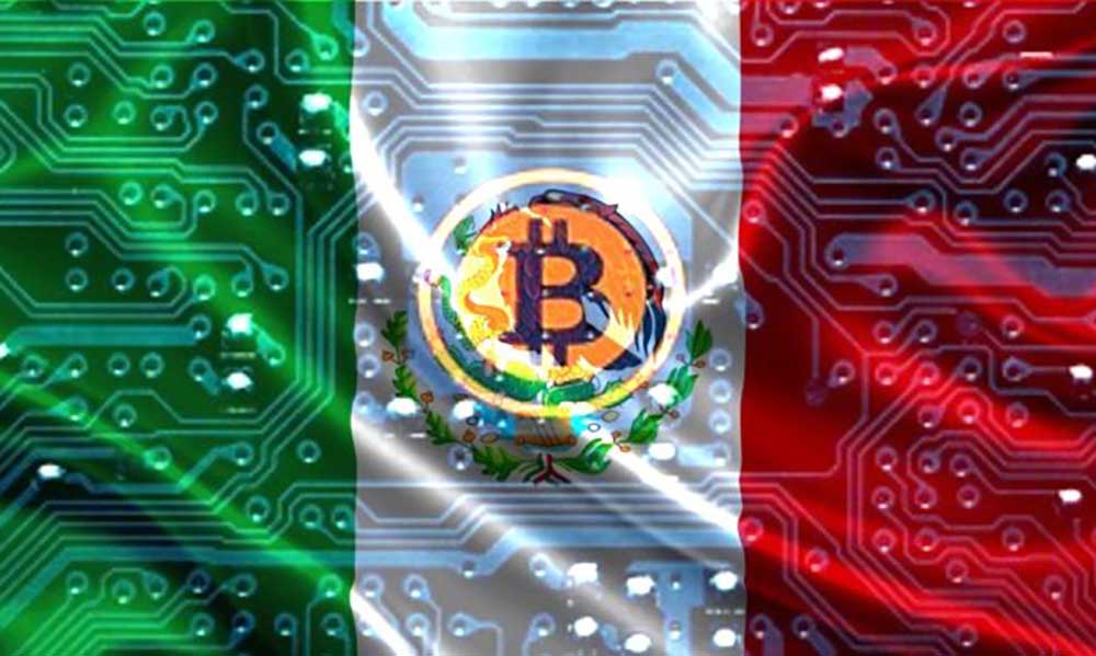 Meksika’da Bitcoin’e İlgi Artıyor