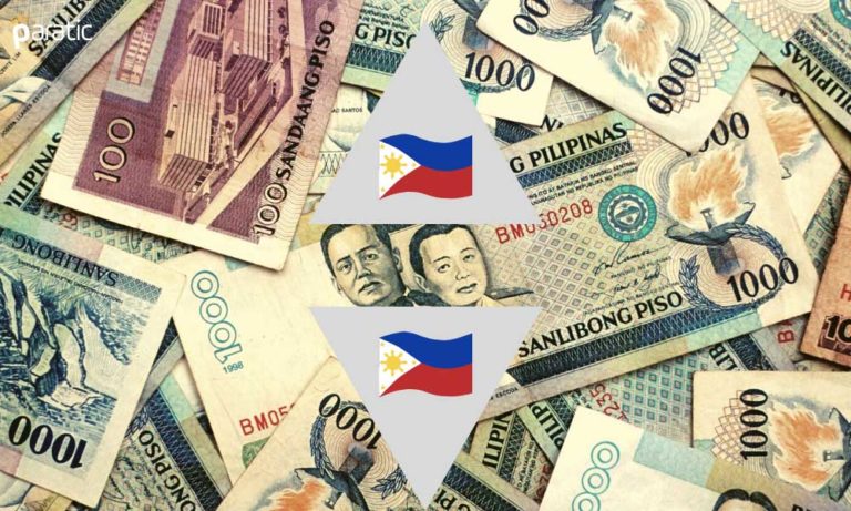 Merkez Bankası Faizi Sabit Tutarken Filipin Pezosu Fazla Değişmedi