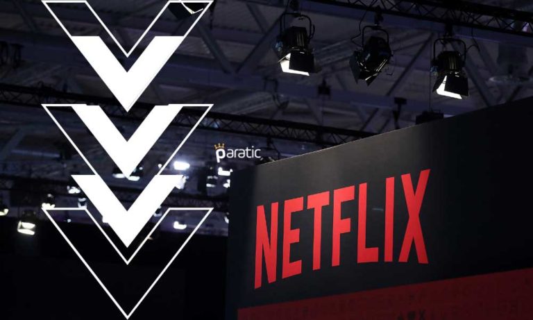 Netflix Hisseleri %1’i Aşan Kayıpla Haftalık Kazancını Eksiye Çekti