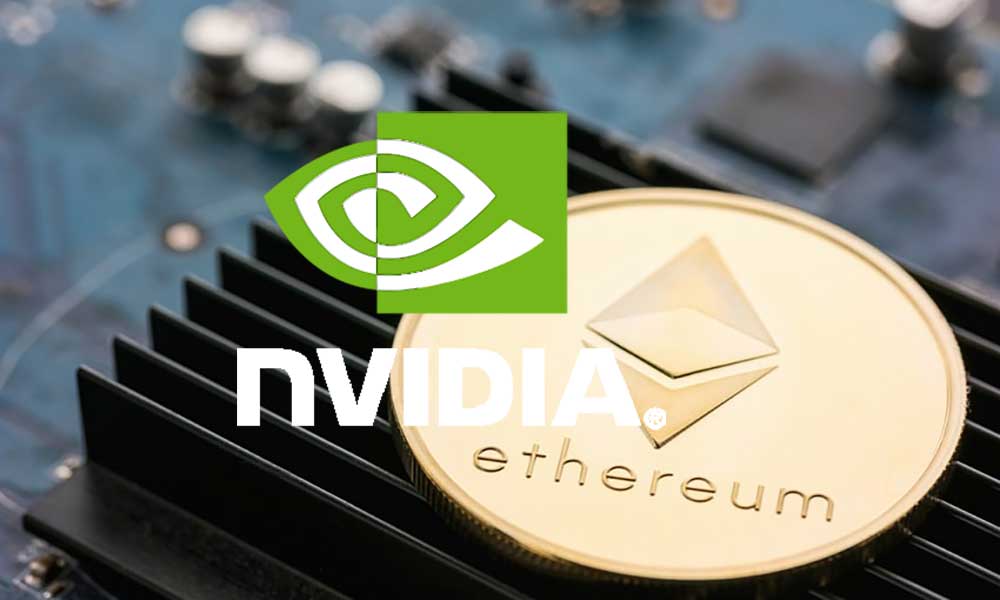 Nvidia, Ethereum Madencilerinin Son Çeyrek Gelirlerine Sağladığı Katkıyı Açıkladı
