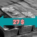 Ons Gümüş, Bir Süredir Takılı Kaldığı 27 Dolar Sınırını Aşamıyor