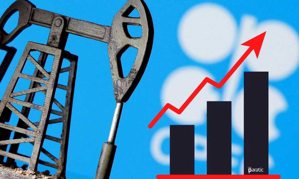Petrol, OPEC’in Piyasayı Dengelemeye Kararlı Olduğu Sinyaliyle Yükseliyor