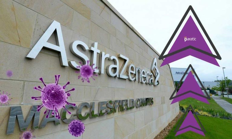Pfizer ile Karma Aşı Denemelerine Başlayan AstraZeneca Hisseleri Yükseliyor