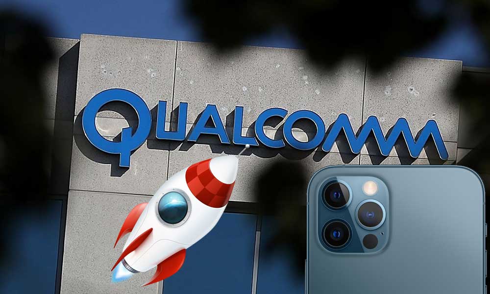 Qualcomm Son Çeyrekte iPhone 12 Desteği ile Kazancını Artırdı