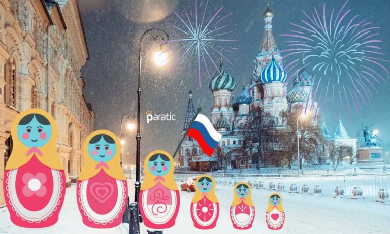 Rusya Hizmet Sektörü Ocak 2021’de Yeniden Genişlemeye Döndü