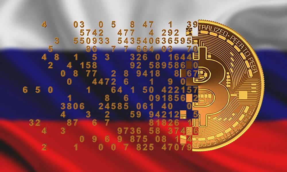 Rusya’da Kripto Para İşlemlerine Vergi Geliyor