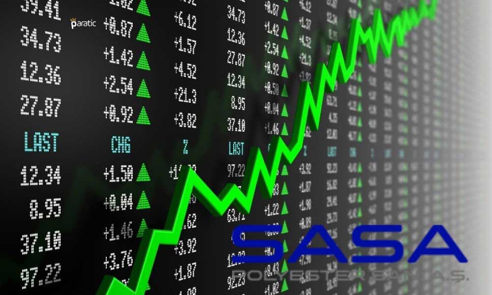 SASA Hisseleri 935 Milyon Dolarlık Yatırım Anlaşması Haberiyle Rekor Kırdı