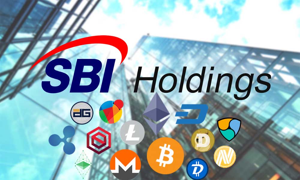 Ripple Destekçisi SBI Holdings Kripto Para Ortaklığı Kurmayı Planlıyor