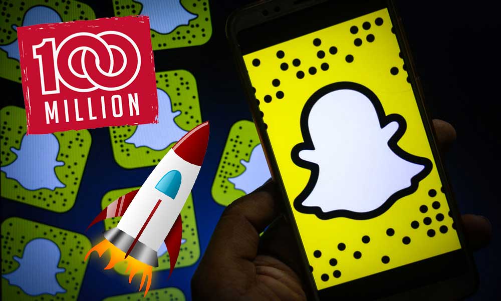 Snapchat, TikTok’a Rakip Olarak Geliştirdiği Spotlight Aylık 100 Milyon Kullanıcıya Ulaştı