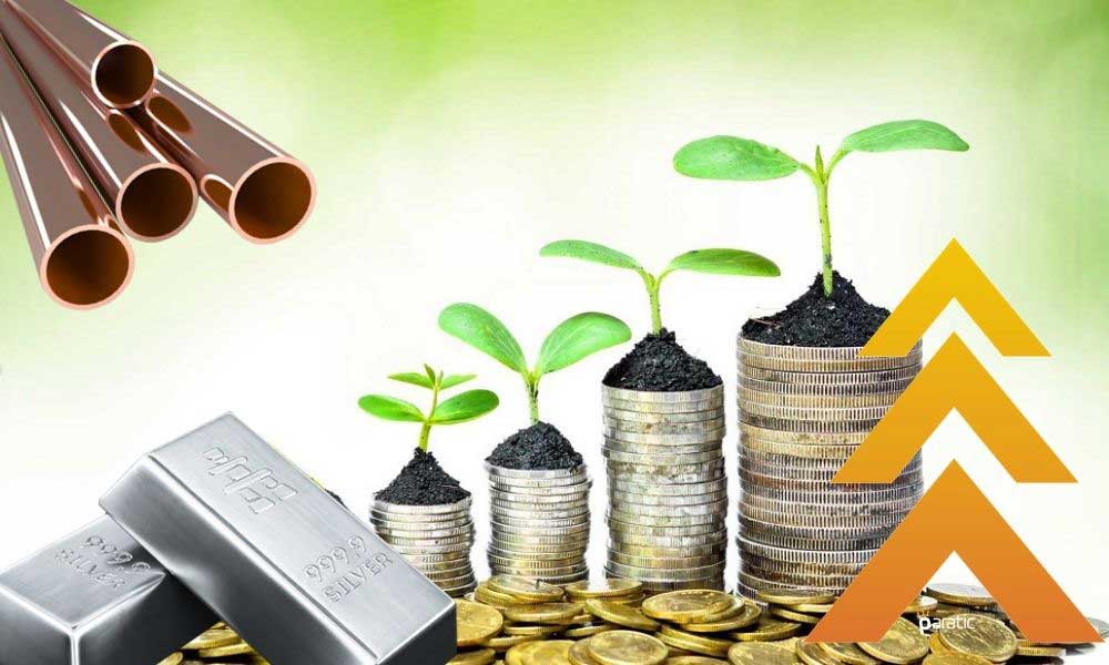 Emtiaların Rallisi Sürerken, SPGSCI Endeksi Sene Başından Bu Yana %13,5 Yükseldi Emtiaların Rallisi Sürerken, SPGSCI Endeksi Sene Başından Bu Yana %13,5 Yükseldi
