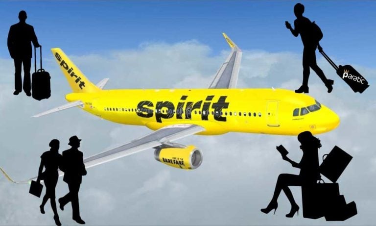 Spirit Airlines, Personel Eğitimlerini Yeniden Başlatarak İyileşmeye Hazırlanıyor