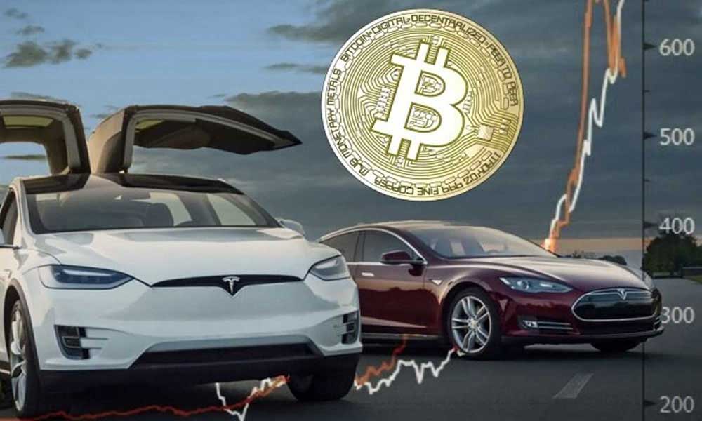 Tesla’nın Değeri Bitcoin’e Bağlı Olabilir