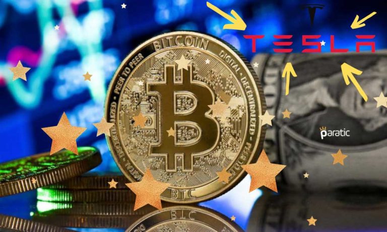 Tesla Etkisiyle 48 Bin Dolarlık Yeni Rekor Kaydeden Bitcoin’in Yankıları Sürüyor