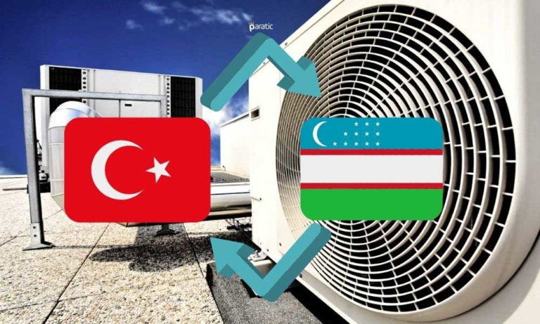 Türk İklimlendirme Sektörü Özbekistan Payını %10’a Çıkarmayı Hedefliyor