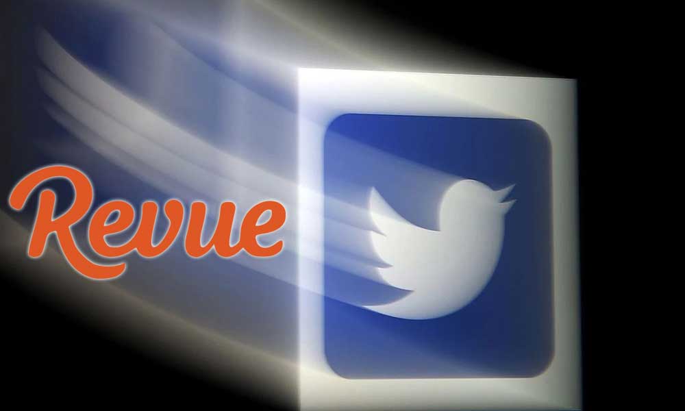 Twitter, Revue Yatırımı Sonrası Bazı Kullancılara Bültenler Göstermeye Başladı