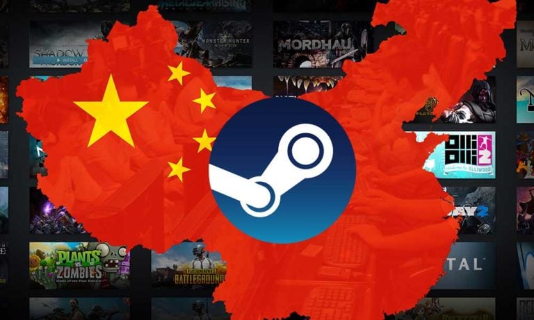 Valve, Çin Yasaları ile Uyumlu Steam’i Yayınlamaya Hazırlanıyor