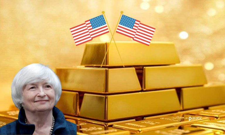 Yatay Seyreden Altın Fiyatları, Yellen Açıklamalarına ve ABD’ye Odaklandı