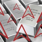 Yeni Bir Ralliye Koşan Platin Fiyatları 1300 Doları Aştı