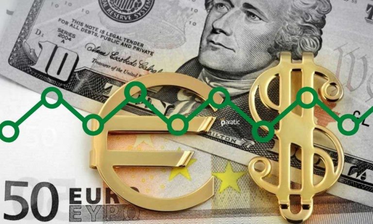Yoğun Veri Trafiği Öncesinde Dolar ve Euro Yatay Seyrediyor