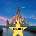 Yükselişe Geçen Disney Hisseleri, Performansıyla Öne Çıktı