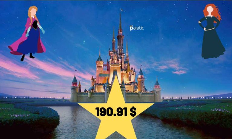 Yükselişe Geçen Disney Hisseleri, Performansıyla Öne Çıktı