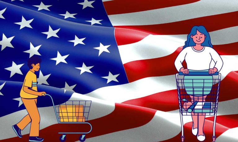 ABD’de Tüketici Güveni Mart’ta Beklenti Üstü Arttı