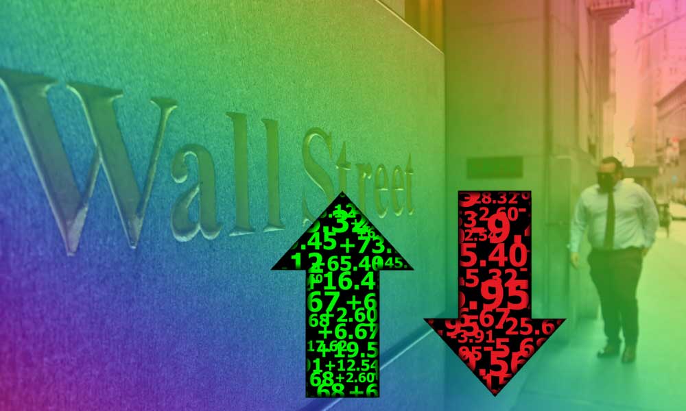 ABD Piyasaları Tahvil Etkisiyle FED Gününe Karışık Başladı ABD Piyasaları Tahvil Etkisiyle FED Gününe Karışık Başladı