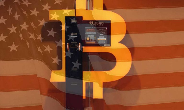 ABD’de Son Bir Yılda 10 Bine Yakın Bitcoin ATM’si Kuruldu