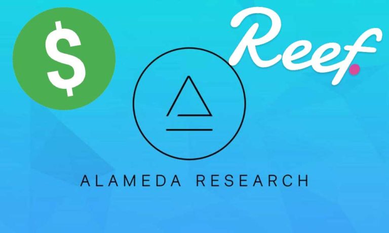 Alameda Research, Reef Finance’a 20 Milyon Dolar Yatırım Yaptığını Açıkladı