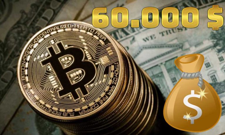 Analistler Bitcoin’in 60 Bin Dolar Yolculuğuna Çıktığını Düşünüyor