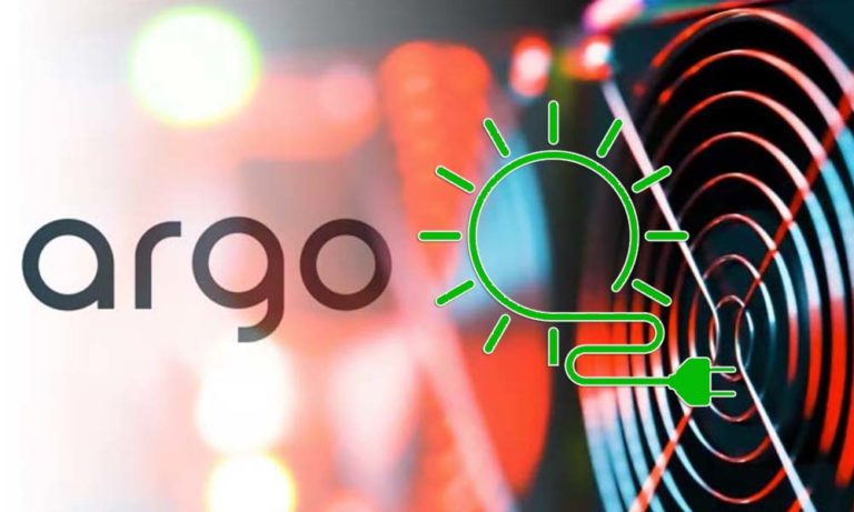 Argo Blockchain Bitcoin Madenciliği için Temiz Enerji Kullanacak