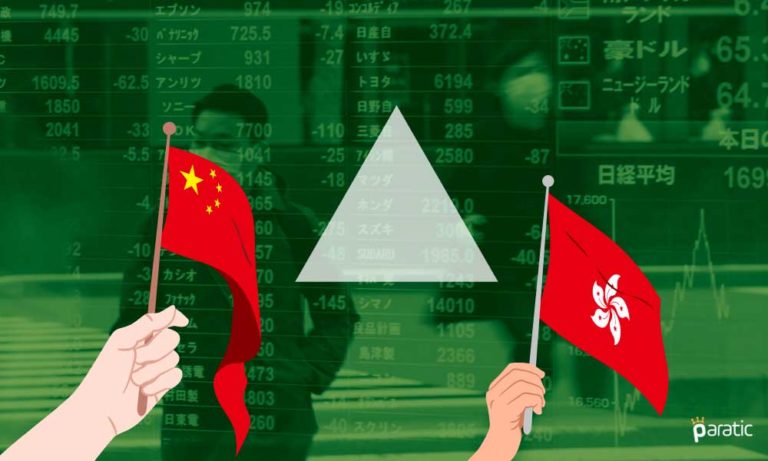 Asya Piyasaları Çin ve Hong Kong Öncülüğünde Yeşile Büründü