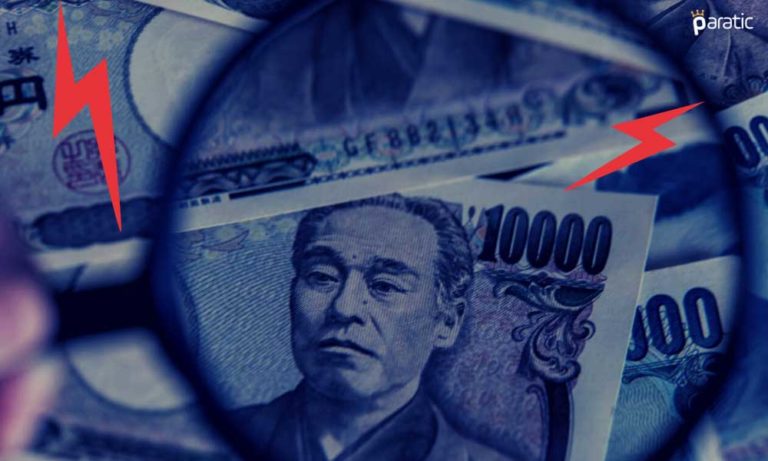 Asya’da Borç Krizi Uyarısıyla Japon Yeninin Dolara Karşı Düşüşü Hızlandı