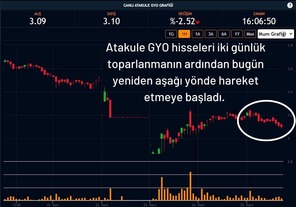 AGYO Hisse Performansı AGYO Hisse Performansı