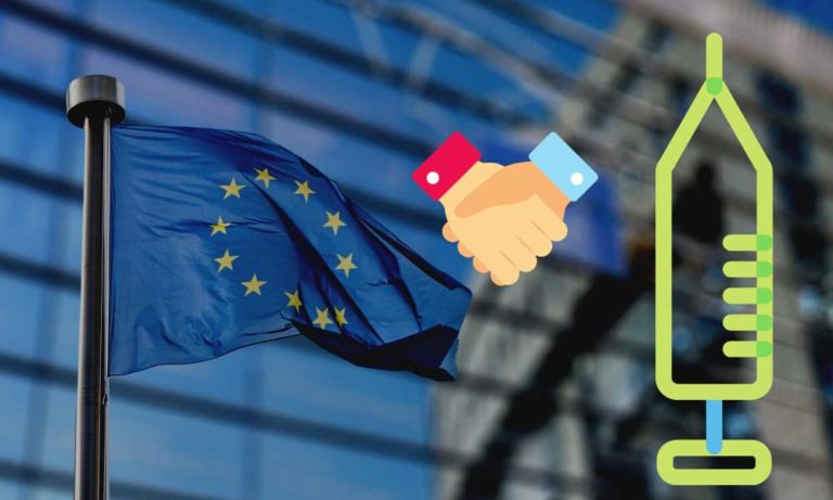 Avrupa Komisyonu 4 Milyon Doz Aşı Duyurdu, Pfizer/BioNTech Hisseleri Yükseldi