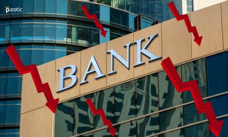 Bankacılık Endeksi %6 ile En Çok Düşen Sektör Göstergesi Oldu
