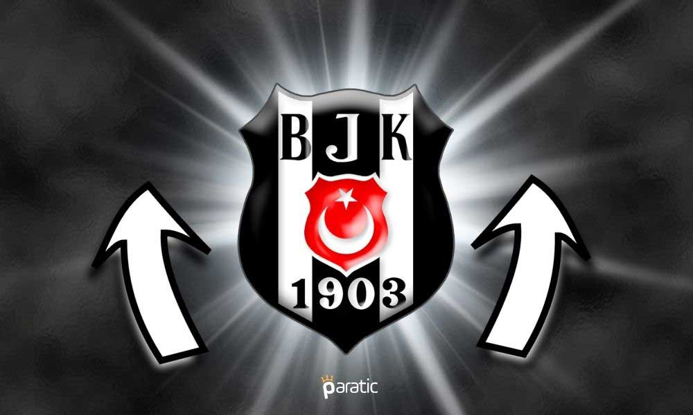 Beşiktaş Hisseleri Mart’ta %108 Getiriyle En Çok Yükselen Oldu