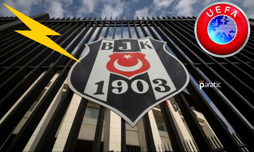 Beşiktaş’a Vadesi Geçmiş Borçları için 30 Haziran’a Kadar Zaman Verildi